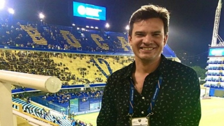 Pablo Navarro: “Trabajo en esta profesión para explicarle a la gente el porqué de lo que pasa”