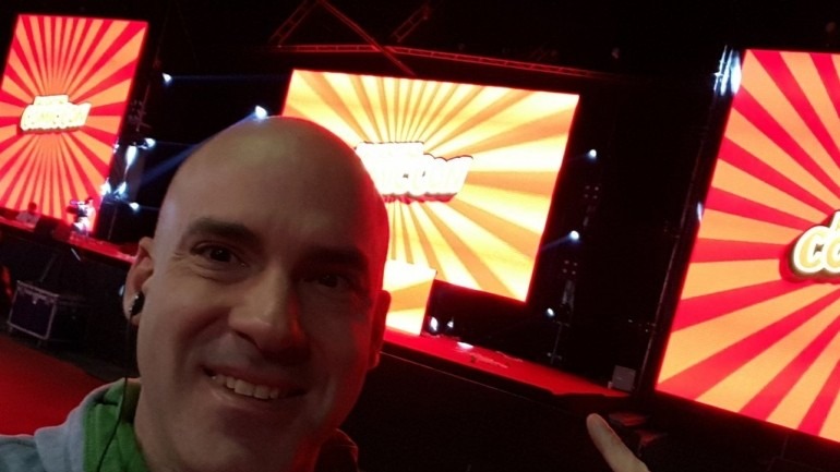 Roberto Schenone: “La Comic-Con tuvo el mejor viernes de las cinco convenciones que hemos hecho”