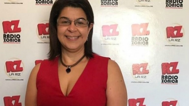 Ginette Campos Rojas: “Ya llegamos al punto donde el virus se hizo comunitario”