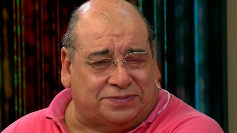 Roly Serrano: “Los actores tenemos que unirnos para salir de esta situaci?n”