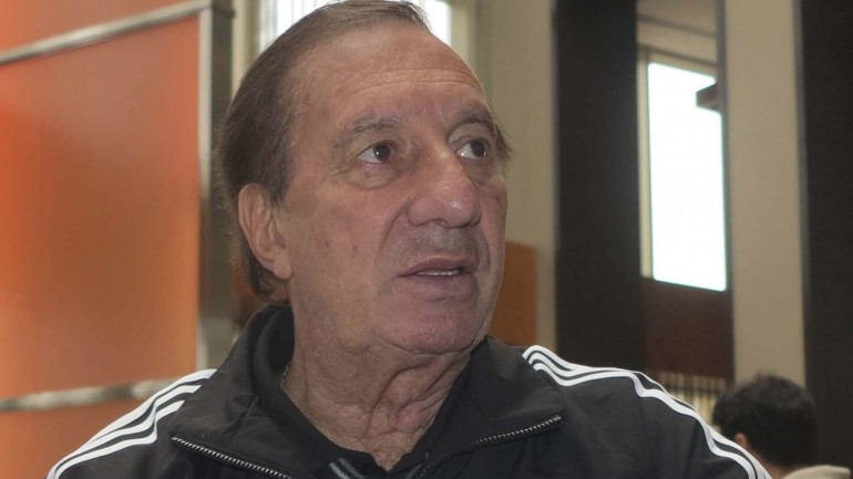 Carlos Bilardo: “Para estar en la Selección hay que tener coraje para jugar partidos difíciles”