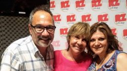 Virginia Lago: “Yo creo que somos mas los buenos que los malos”