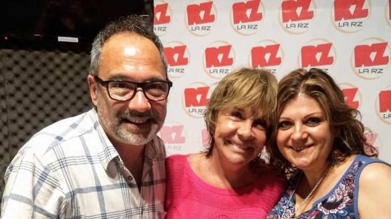 Virginia Lago: “Yo creo que somos mas los buenos que los malos”
