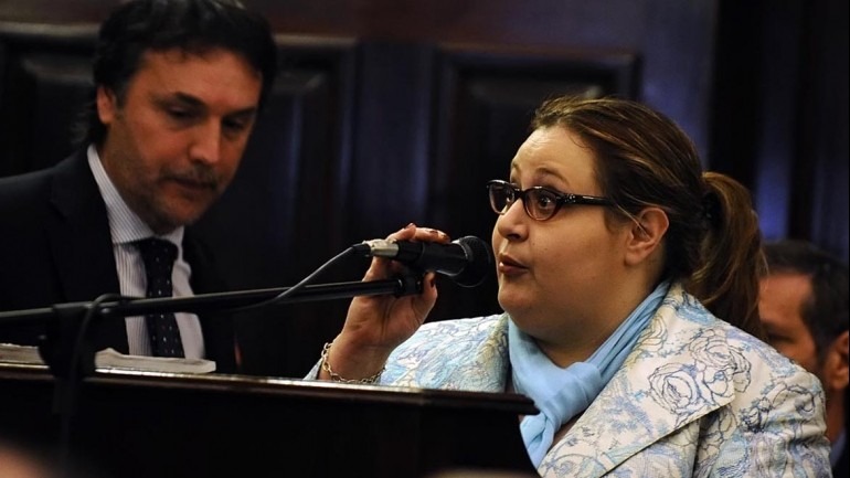 Graciana Peñafort: “Insisten en sostener una ficción basada en la manipulación de la información”