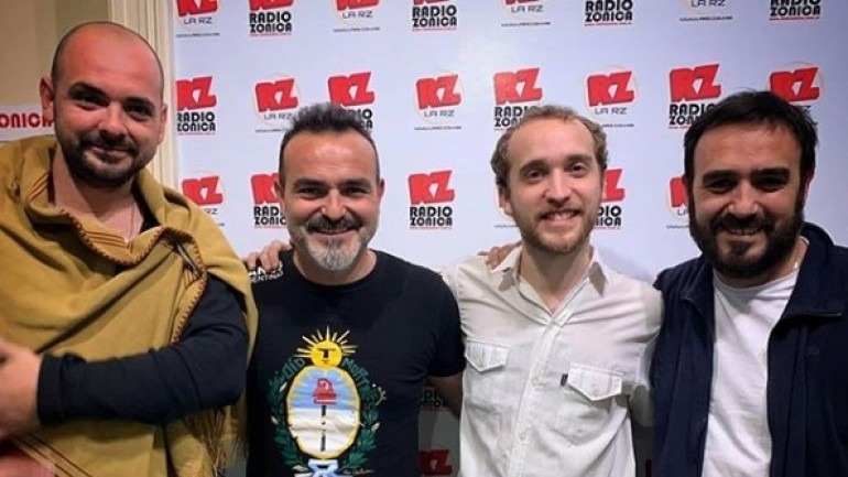 Dúo “La Yunta”: “La idea nuestra es compartir con la gente”
