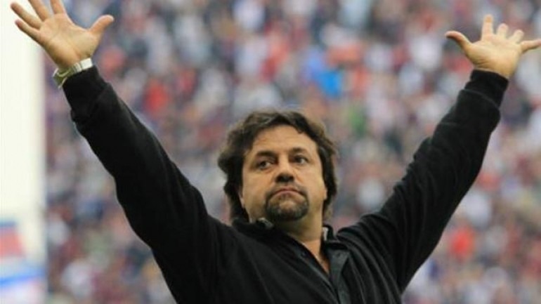 Ricardo Caruso Lombardi: “Para mí el campeón va a estar entre los grandes”