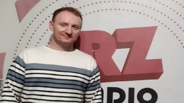 Maximiliano Lequi: “Somos de las pocas radios online que mantuvo la programación las 24 horas”
