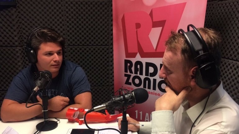 Gerónimo Cabrera: “Cuando hablas de solidaridad no hablas de competencia, hablas de ayudar”