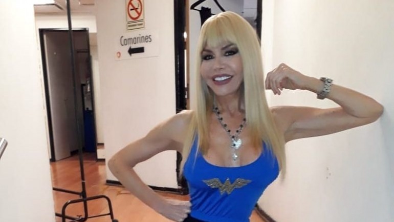 Adriana Aguirre: “No estoy acostumbrada a estar encerrada, padeci mucho esta cuarentena”