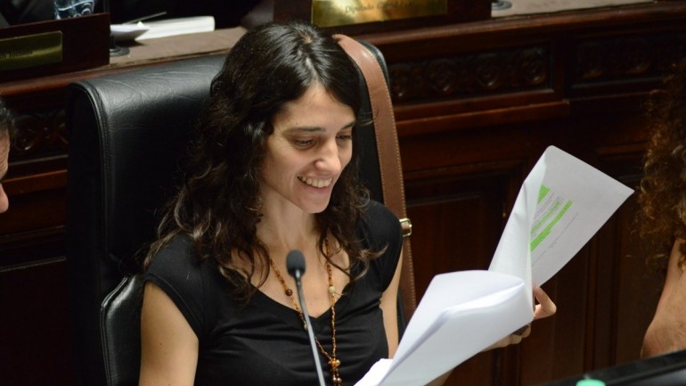 Paula Pennaca: “Lo que mas se refleja es el destino de dinero para seguridad”