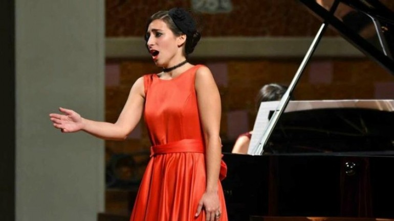 Mercedes Gancedo: “Salí a cantar en el balcón y sentí una conexión tremenda”