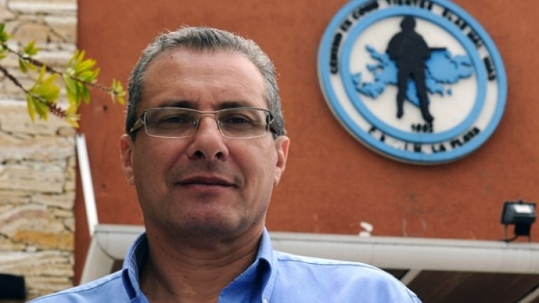 Mario Volpe: “Es a costa de nuestros recursos”