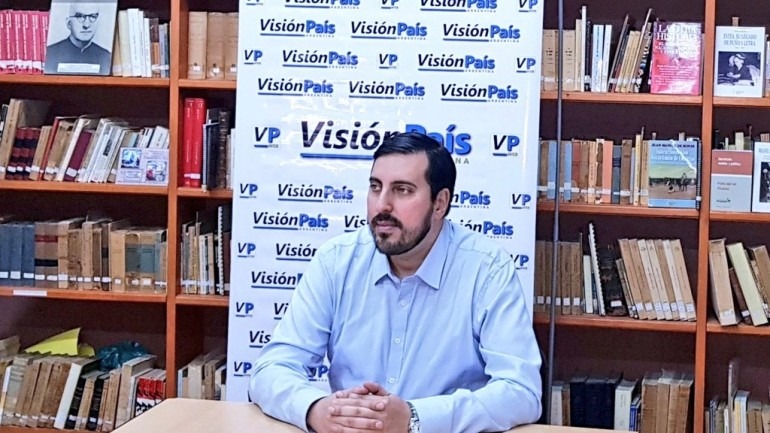 Pablo Vazquez: “Es incorrecto asignar el termino fascismo a cualquier cosa”