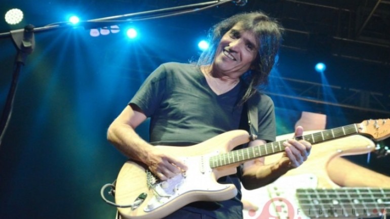 Felipe Staiti: “Ojalá que la música en vivo no desaparezca nunca”