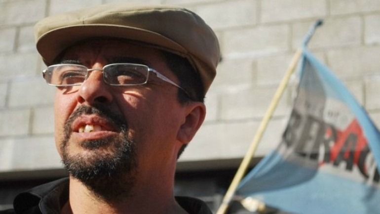 Fernando Esteche: “Mi encierro fue un hecho de venganza del macrismo”