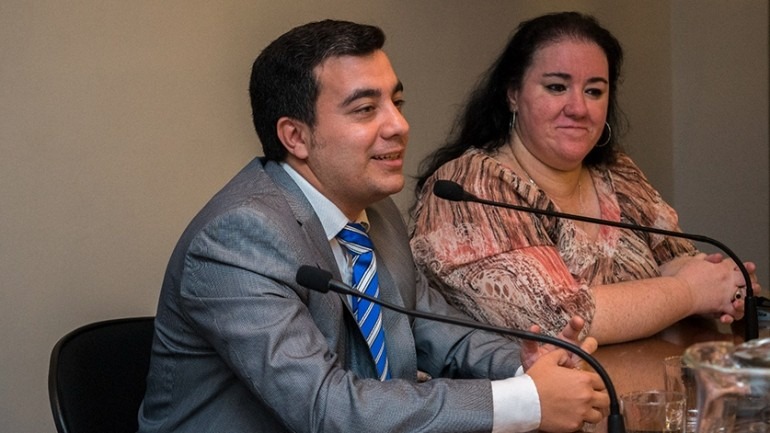 Juan Pablo Godoy Velez: “En nuestro país no se cumplen con las normas de seguridad”