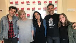 Verónica Parodi, Guido Botto, Diego Jaraz: “Este festival nos moviliza a todos por igual”