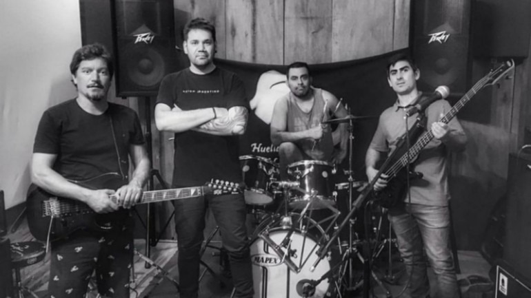Huellas de Elefante: “En pandemia sacamos el album y estamos en tratativas para lanzar un video”
