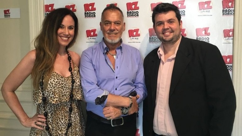 Raúl Martorel: “Ser coreógrafo es crear una obra de cero”