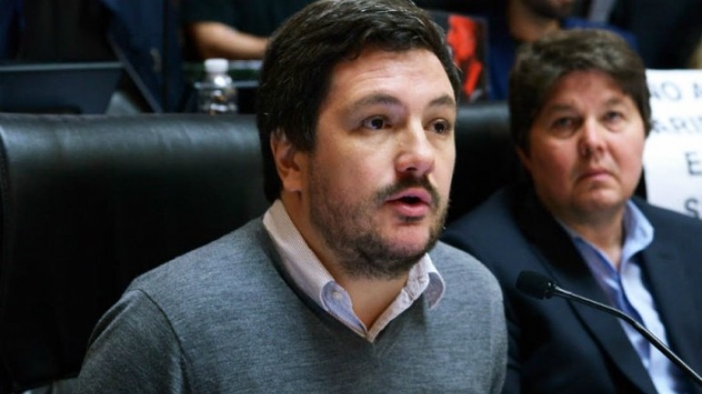 Juan Nosiglia: “Las empresas de la ciudad están en situación terminal”