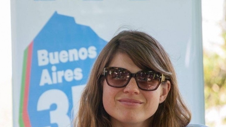 Delfina Rossi: “Estamos prolongando un modelo insustentable”