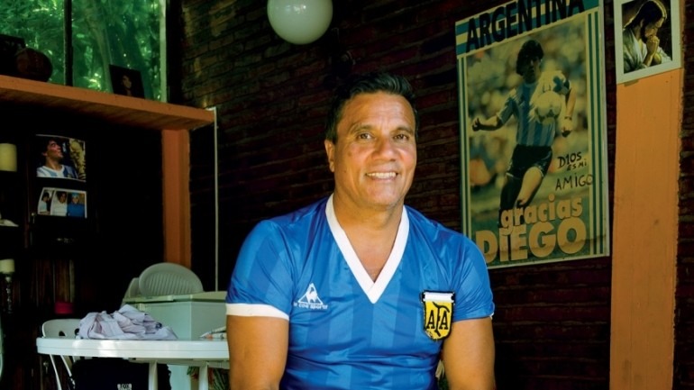 Héctor Enrique: “Que los dirigentes no vayan al predio a sacarse fotos, que vayan a laburar”