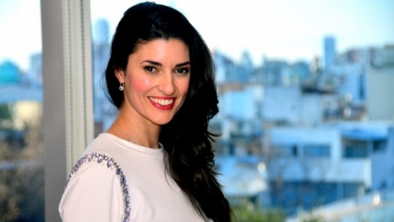 Verónica Perdomo: “Nunca hay que dejar de hacer lo que uno ama hacer”