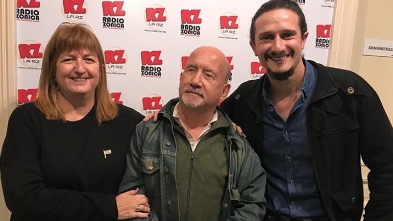 Alejandro Alonso: “El peronismo es una cuestión de piel”