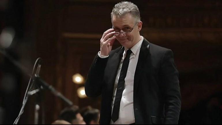 Gerardo Gardelín: “Mi mamá me enseñó las primeras notas”