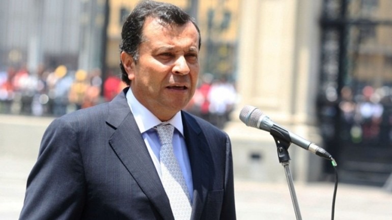 Álvaro Pava Camelo: “Tenemos que seguir fortaleciendo los lazos de amistad”