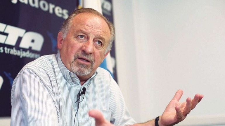 Hugo Yasky: “Parece como si Macri fuese un turista sueco recien llegado a la argentina”