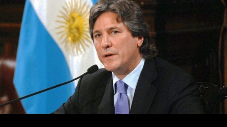 Amado Boudou: “El Gobierno jamás habla de economía”