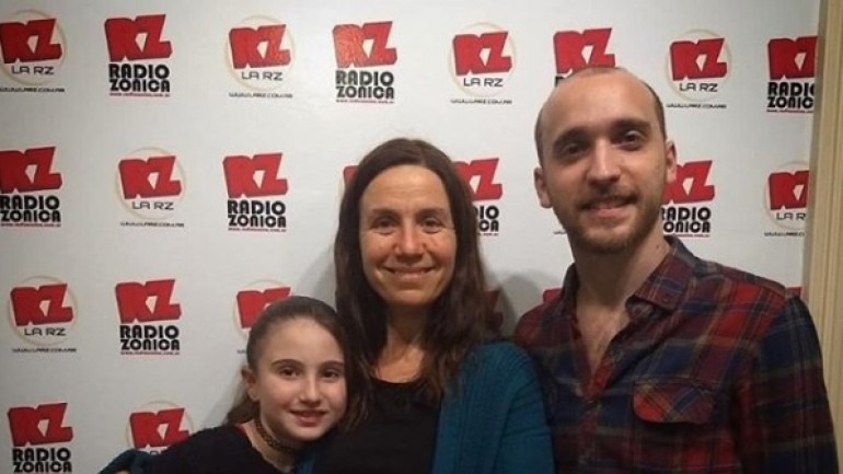 Gabriela Bernasconi: “En el disco aparece el camino que yo recorri”