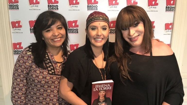 Jimena La Torre: “Argentina absorbe lo negativo y termina dando vuelta la historia”