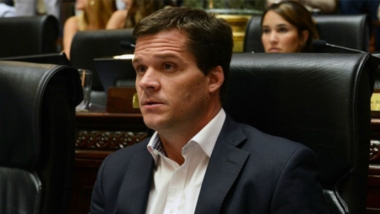 Agustín Forchieri: “El objetivo es una legislatura con perspectiva de género”