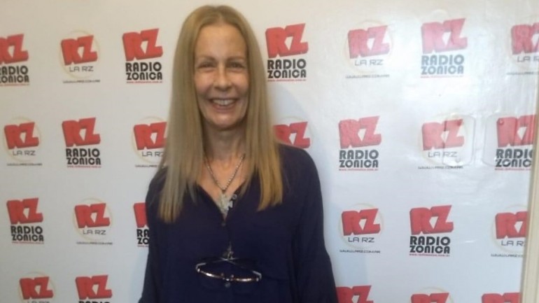 María Valenzuela: “La comedia gusta mucho y lo vemos al final en los aplausos”