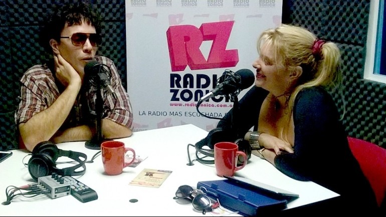 Roberto Peloni: “El teatro me atrapó, le dio sentido a mi vida”