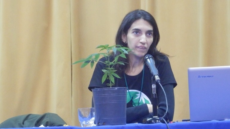 Valeria Salech: “El cannabis fue la mejor medicación que le pudimos dar a nuestros hijos en años”