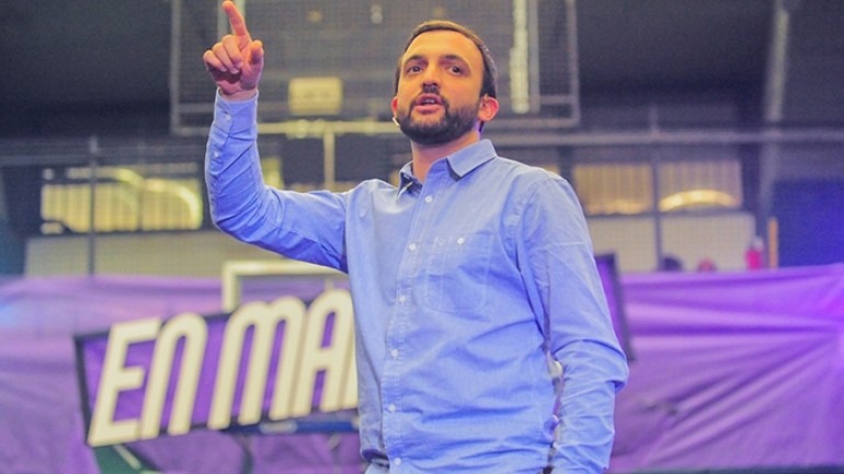 Leonardo Grosso: “Tenemos que hacer todo lo posible para sacarnos de encima a Macri”