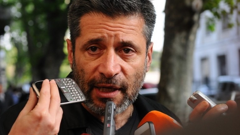 Victor Santa María: “El gobierno quiere llegar a un estado pre-45″