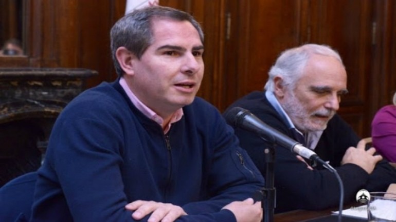 Santiago Roberto: “El gobierno porteño sigue haciendo negocios con los recursos”