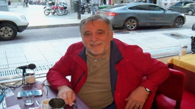 Rubén Stella: “Me hubiera encantado ganar el Martín Fierro porque era un sueño de chico”