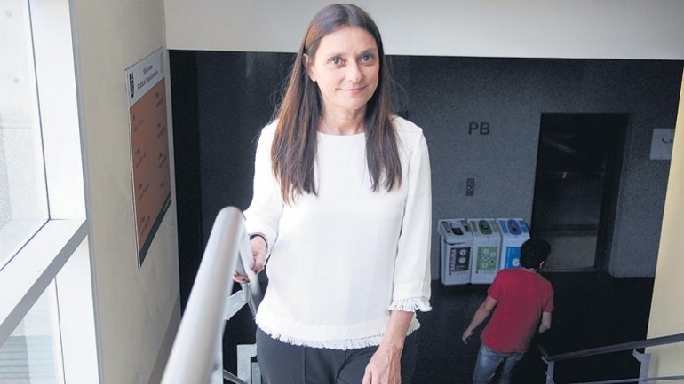Inés Camilloni: “El hombre ha estado metiendo mano hace décadas en temas que afectan la atmósfera”