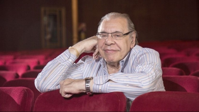 Enrique Pinti: “Los gobiernos en general te mandan ahi”