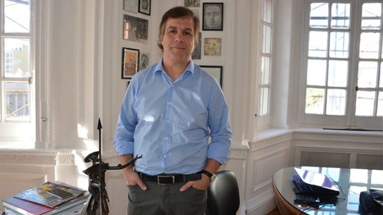 Roy Cortina: “Lammens es un candidato que el kirchnerismo usa para tapar a La Cámpora”