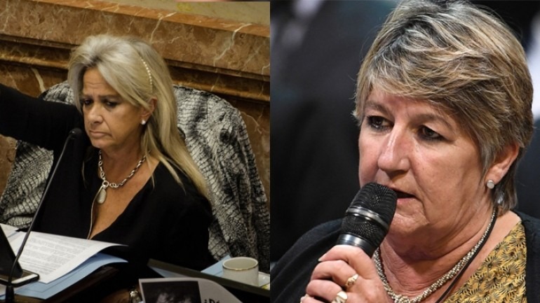 Marín Pilatti y Nancy González: “El aborto va a seguir existiendo si no se aprueba esta ley”