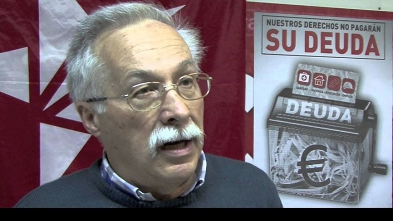 Jaime Pastor: “Ni en Grecia, España ni en Portugal tiene tanto peso la extrema derecha”