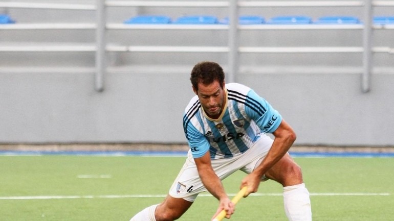 Juan Gilardi: “Llegar a Brasil y encontrarse con la medalla de oro es algo soñado”