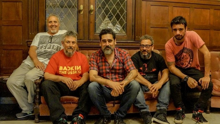 Ricardo Tapia: “Ahora un show es mínimo de dos horas”