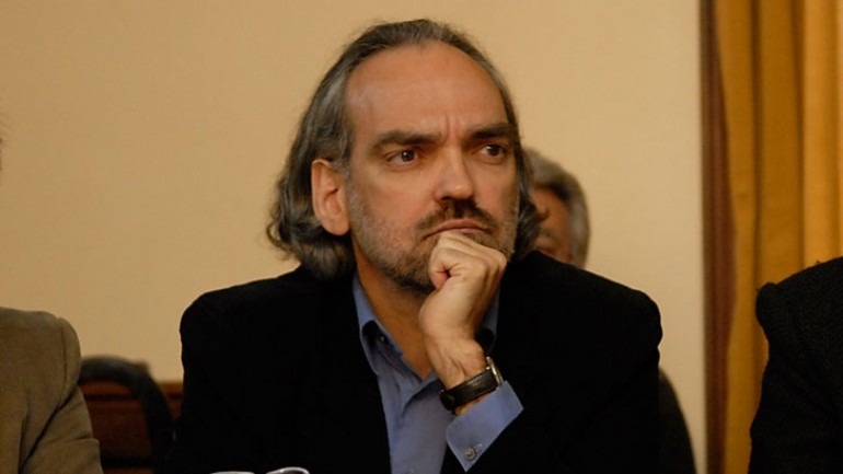 Fernando Iglesias: “Si queremos apostar por una Tercera Guerra Mundial, lo esta